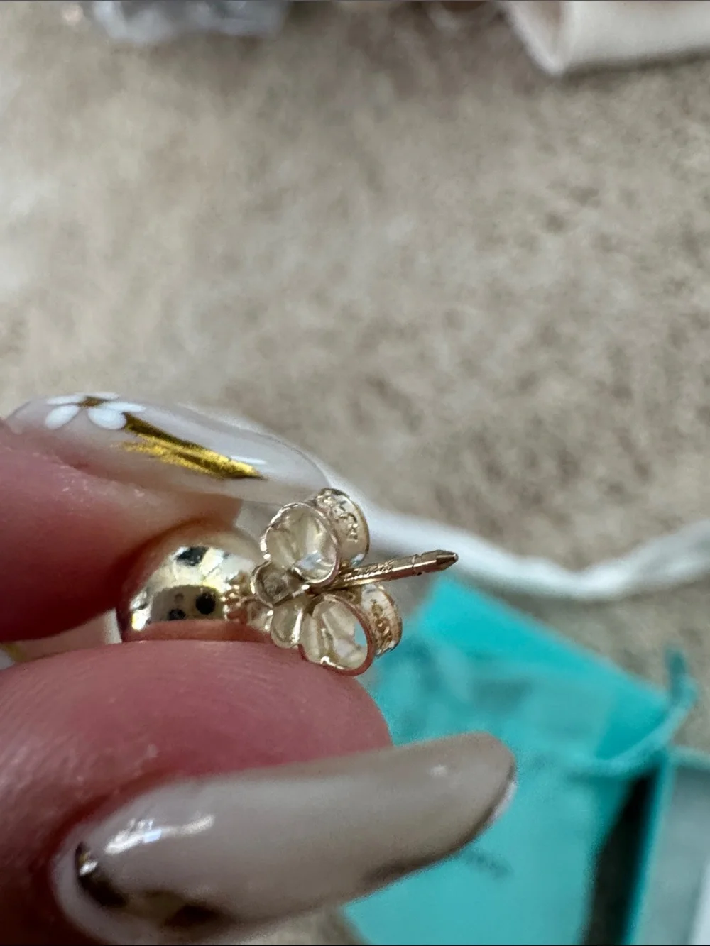 Tiffany & Co. never worn